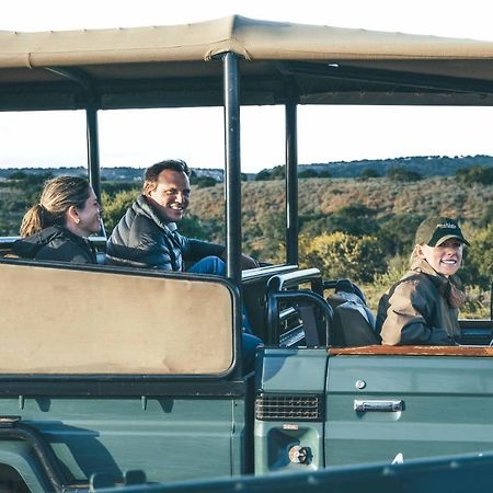 Woodbury Tented Camp - Reserva de Amakhala Exterior foto