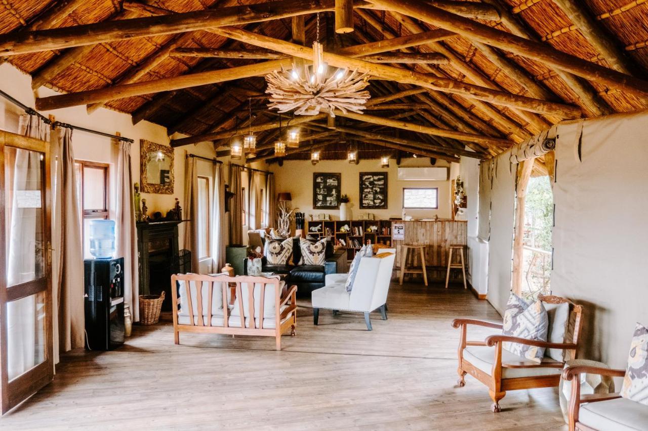 Woodbury Tented Camp - Reserva de Amakhala Exterior foto