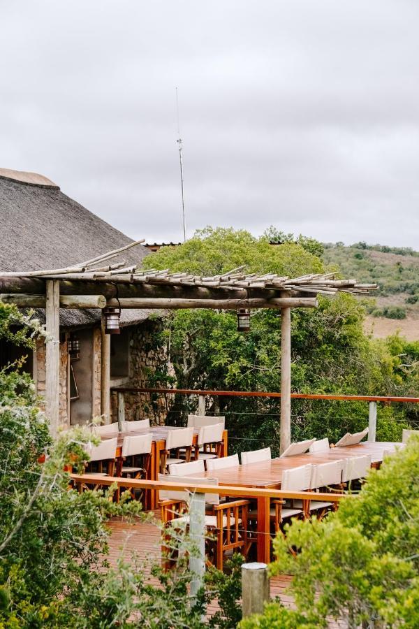 Woodbury Tented Camp - Reserva de Amakhala Exterior foto