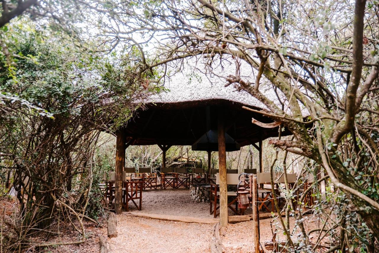 Woodbury Tented Camp - Reserva de Amakhala Exterior foto