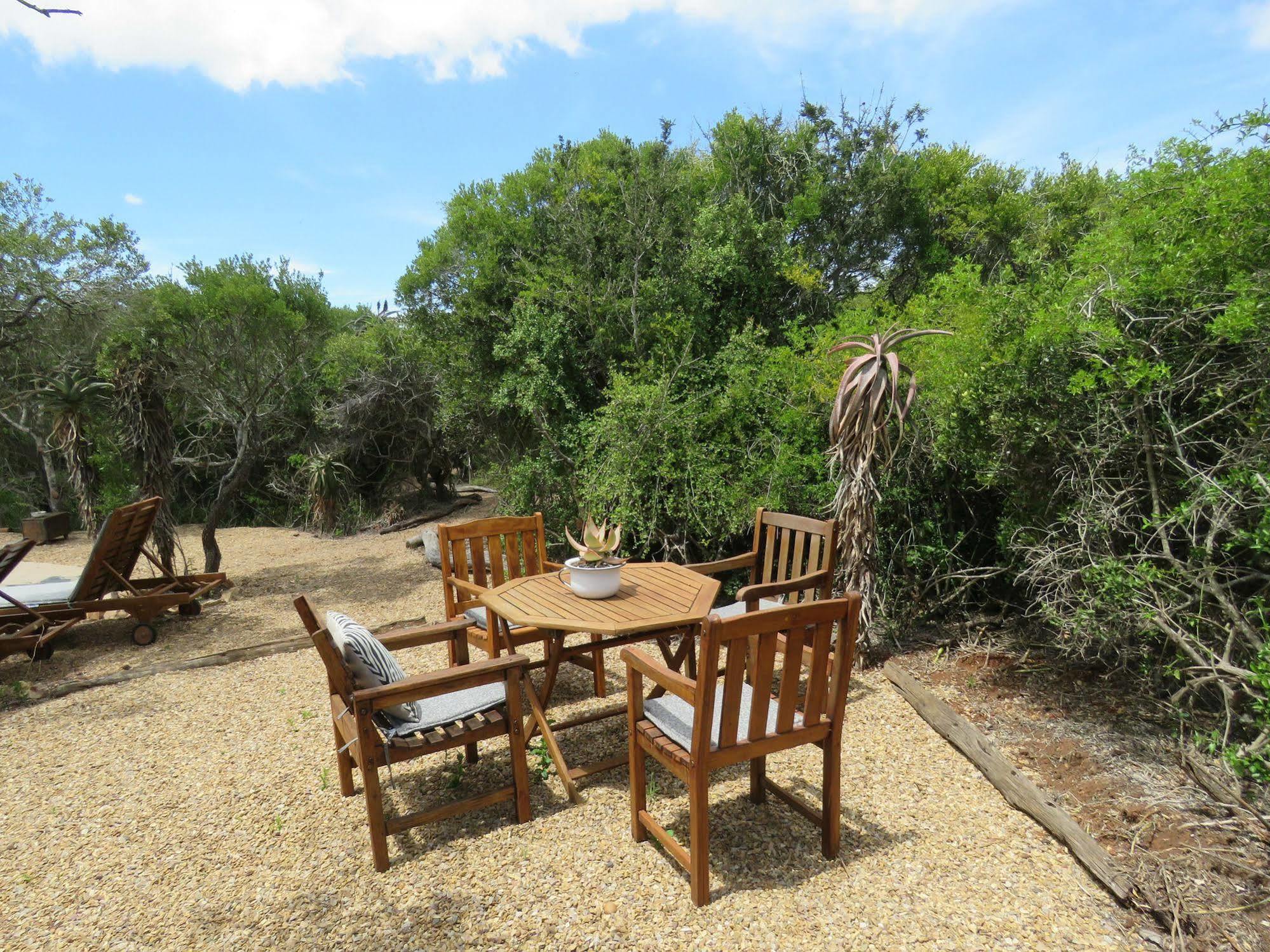 Woodbury Tented Camp - Reserva de Amakhala Exterior foto