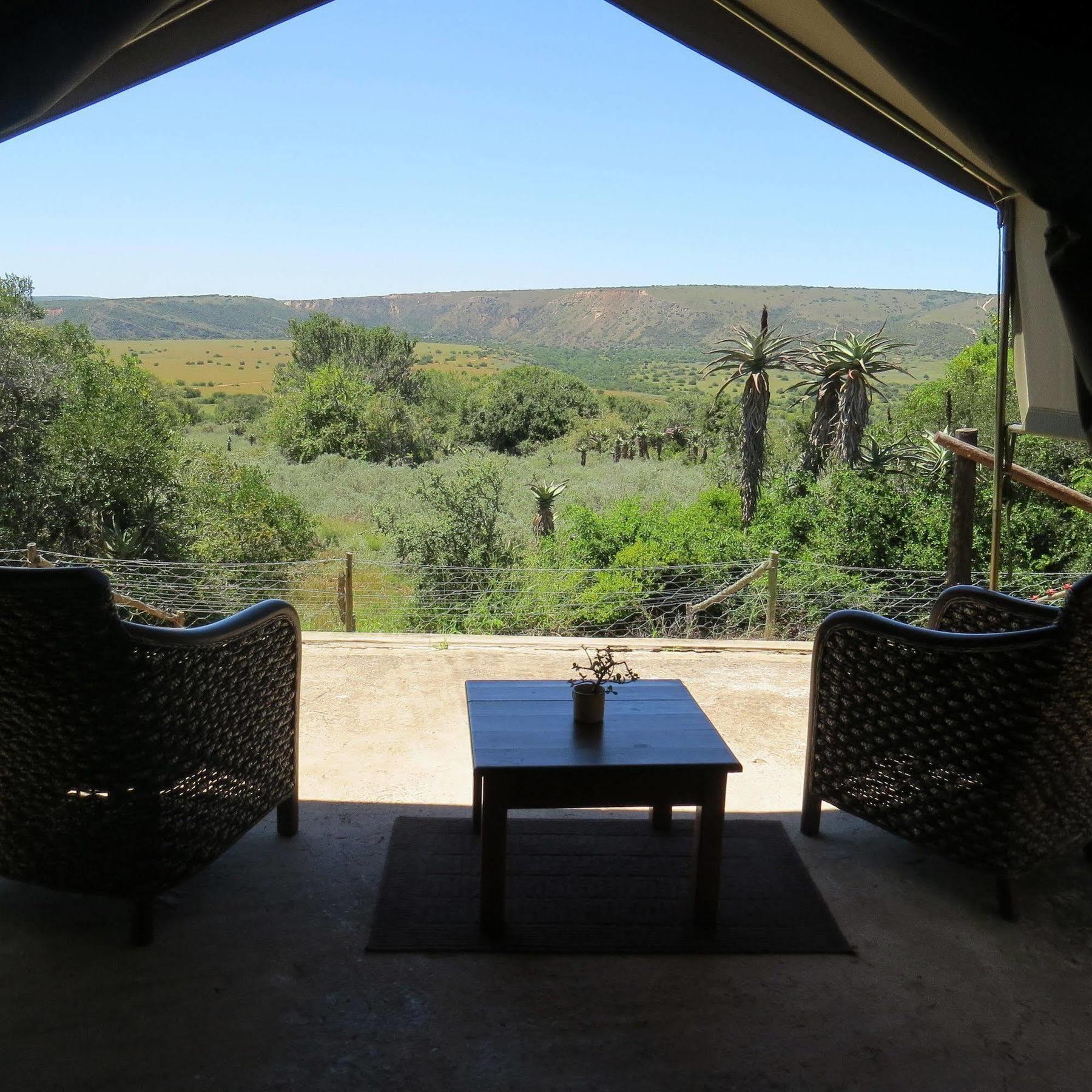 Woodbury Tented Camp - Reserva de Amakhala Exterior foto