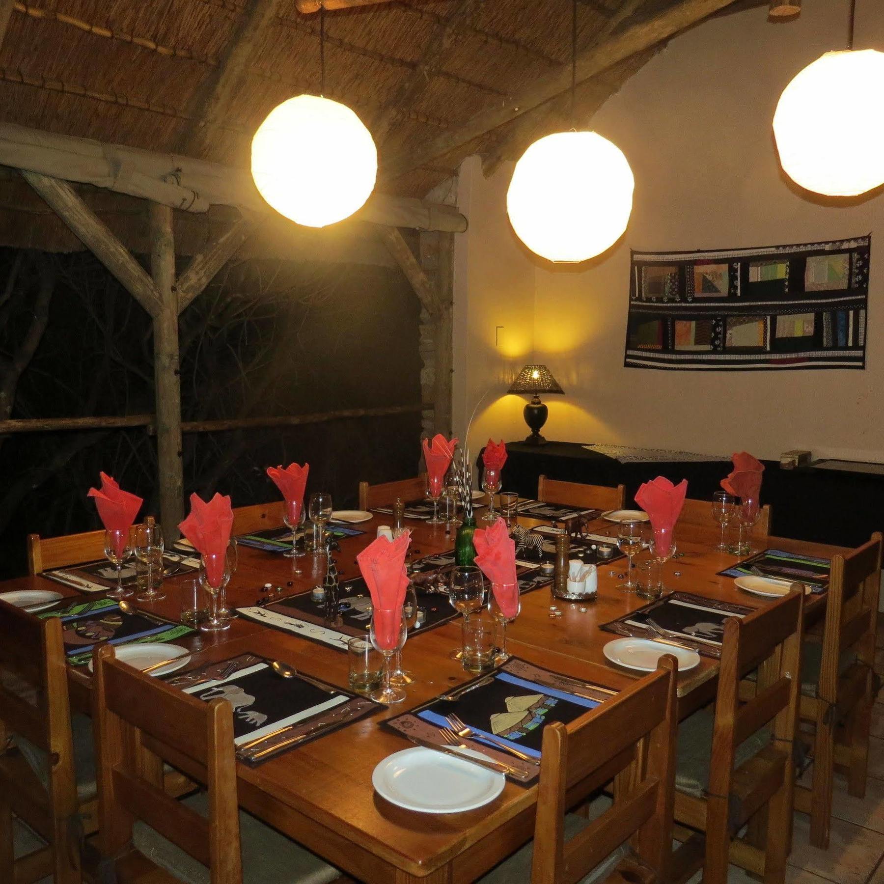Woodbury Tented Camp - Reserva de Amakhala Exterior foto