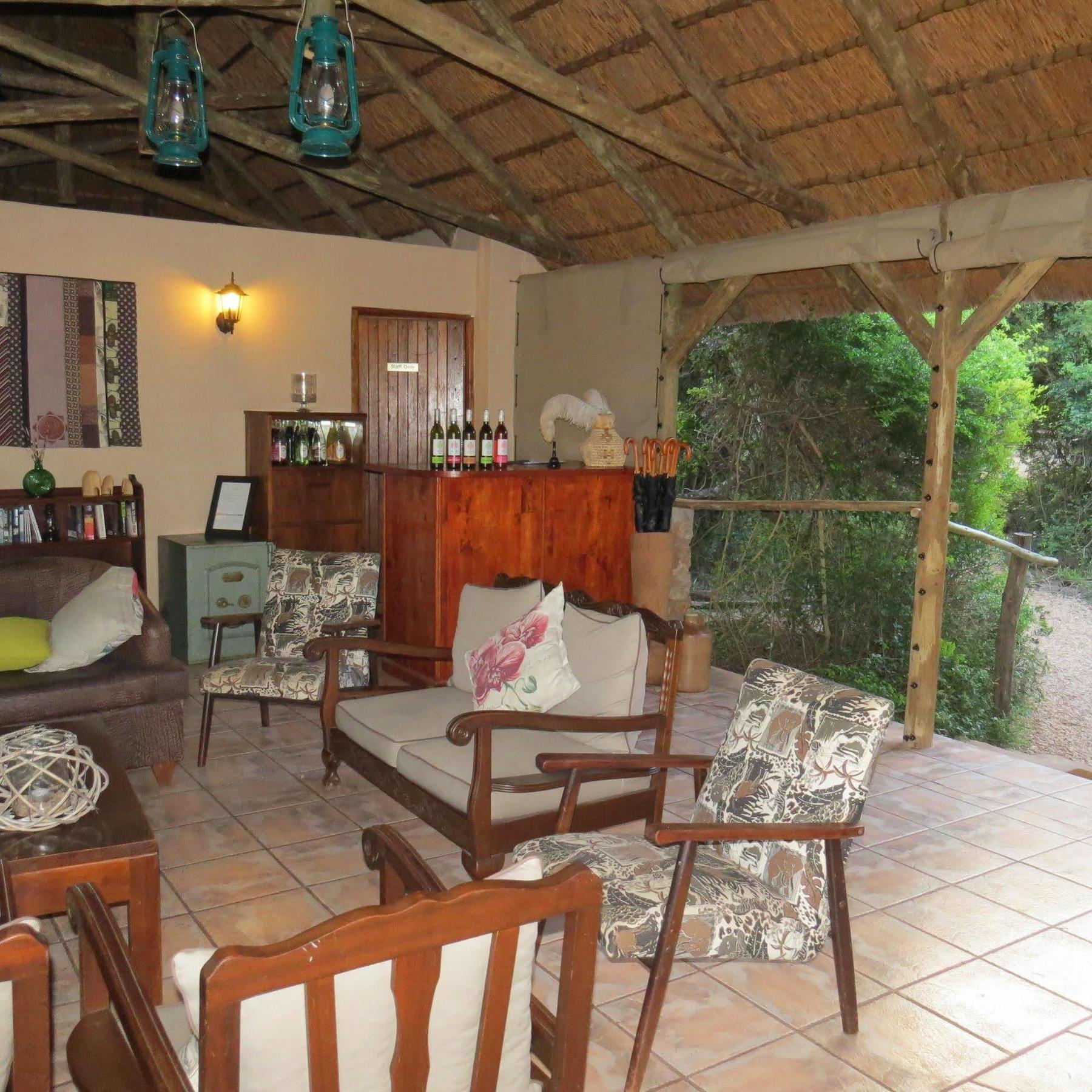 Woodbury Tented Camp - Reserva de Amakhala Exterior foto
