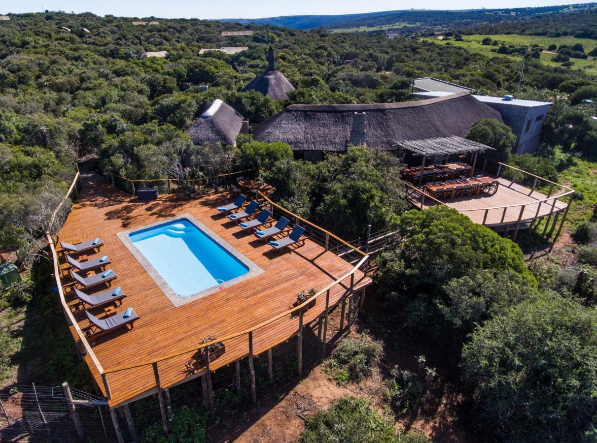 Woodbury Tented Camp - Reserva de Amakhala Exterior foto