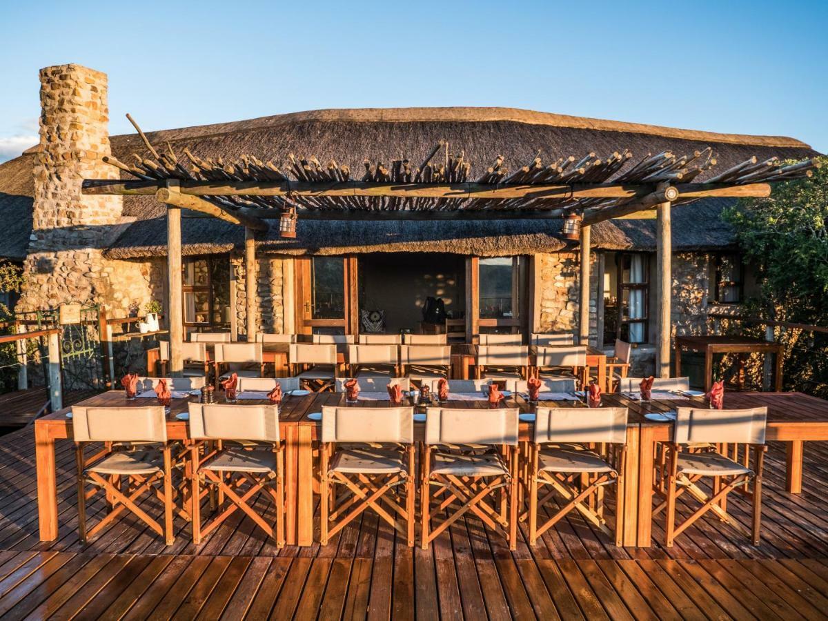 Woodbury Tented Camp - Reserva de Amakhala Exterior foto