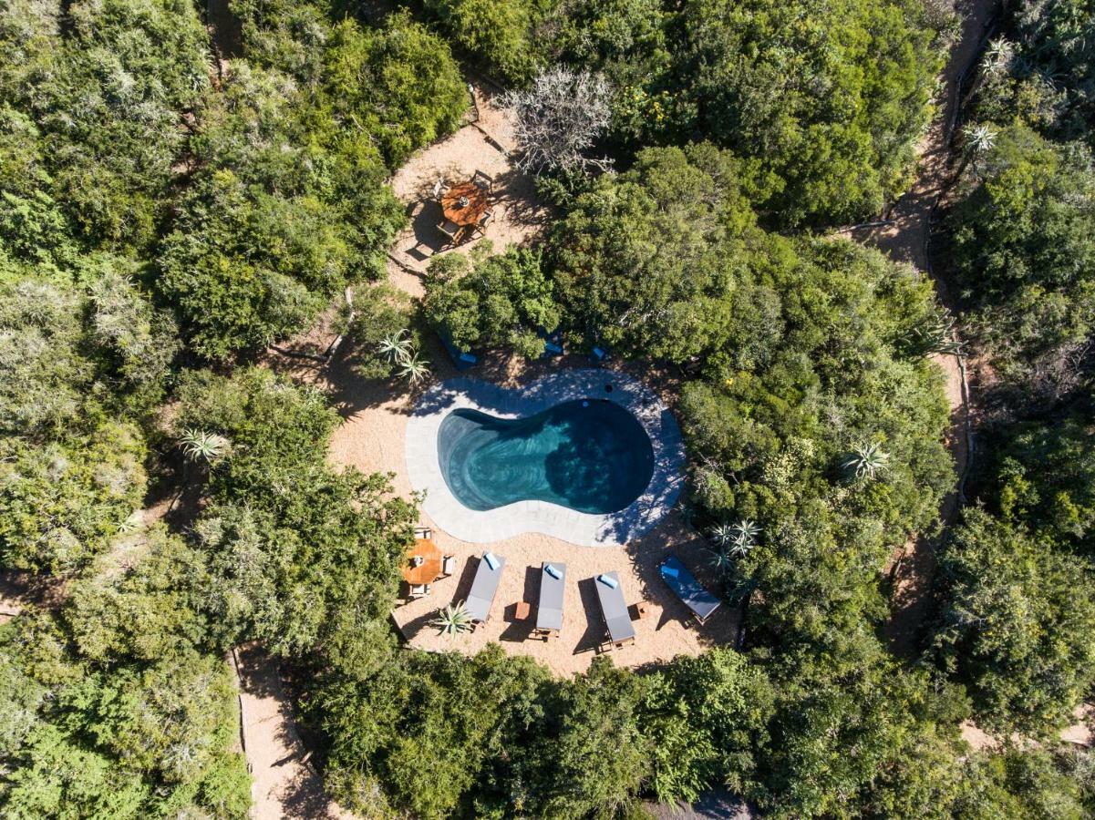 Woodbury Tented Camp - Reserva de Amakhala Exterior foto
