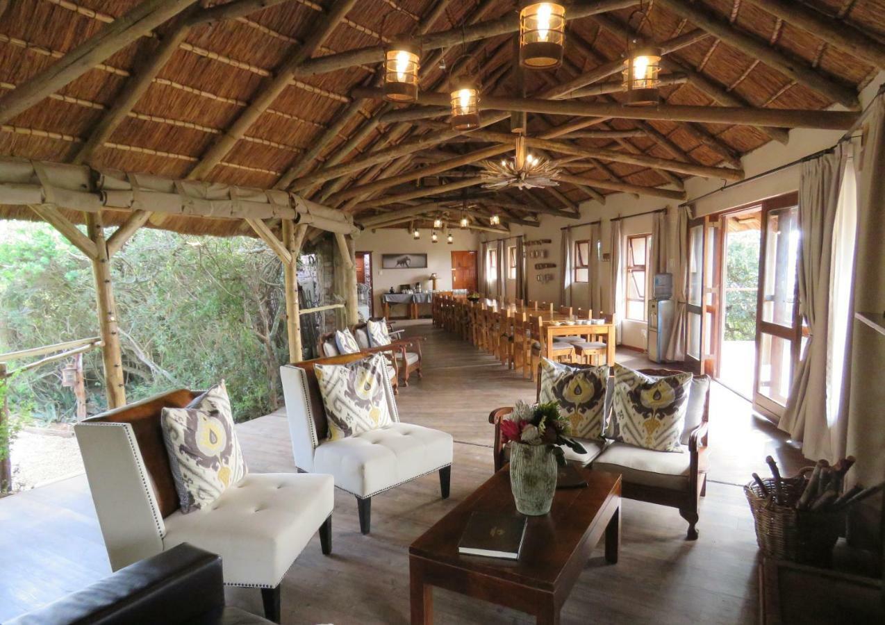 Woodbury Tented Camp - Reserva de Amakhala Exterior foto